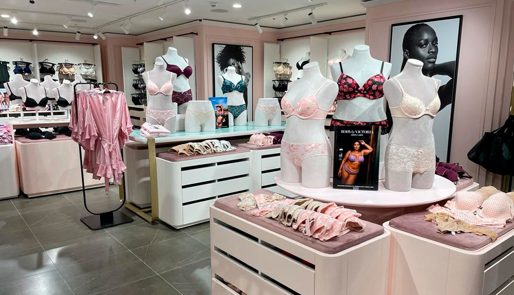 Victoria Secret Tiendas De Ropa Interior Chile Tiendas De Lenceria