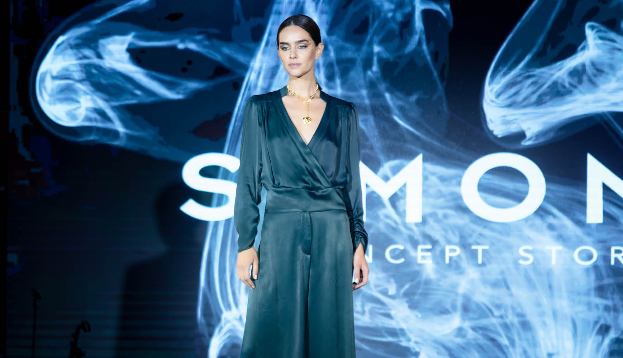 Simona Concept Store, Desfile Otoño Invierno 2023 