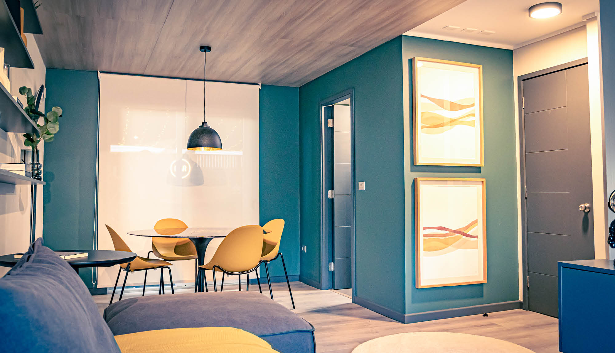 Casas Floresta en Villarrica