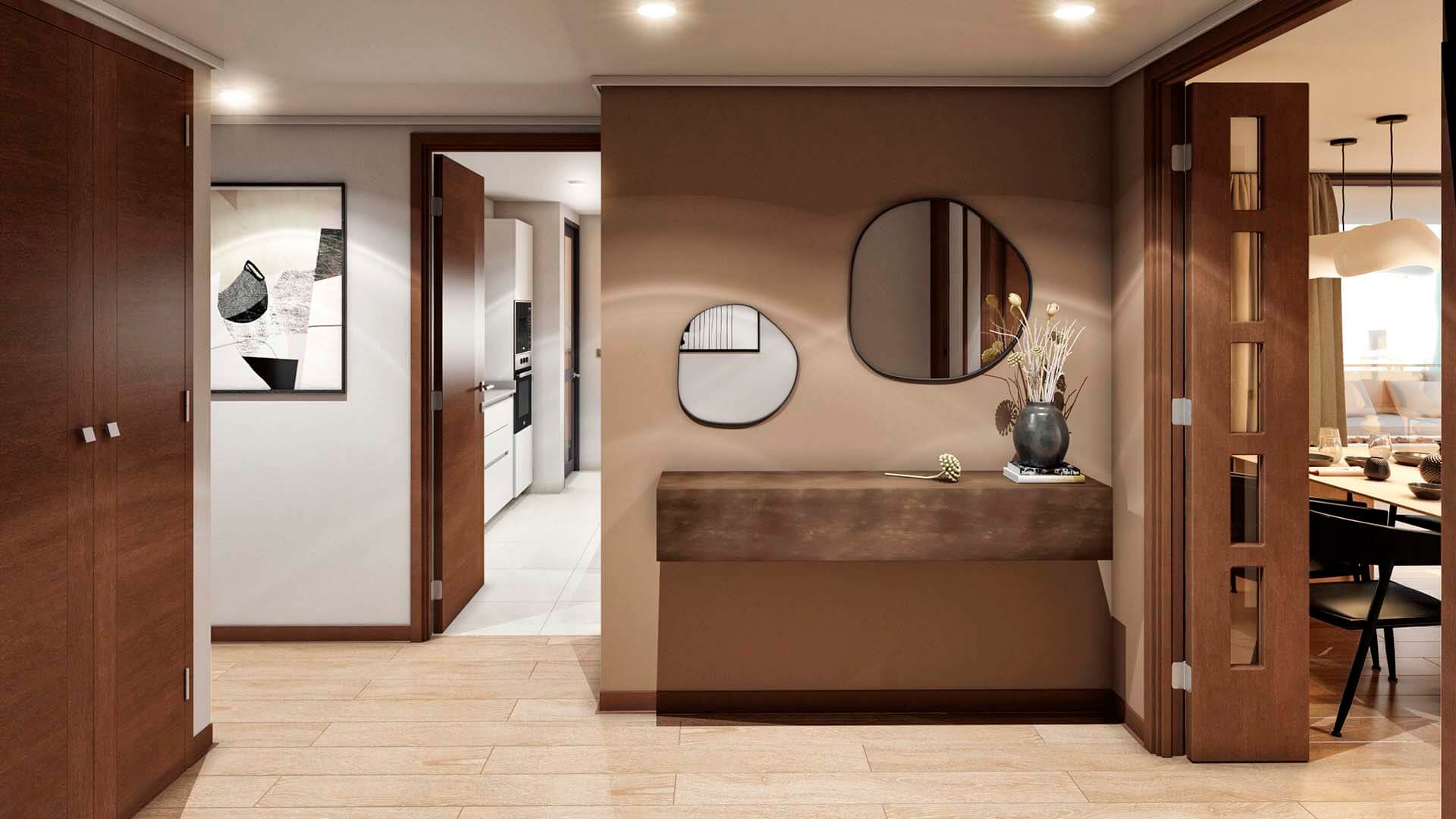 Edificio Parque Brasil- Inmobiliaria Almagro