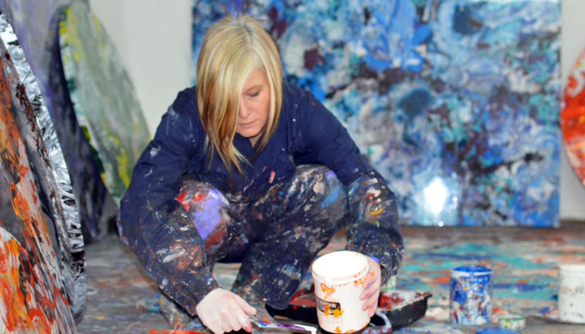 Marcela Krause Artista Visual