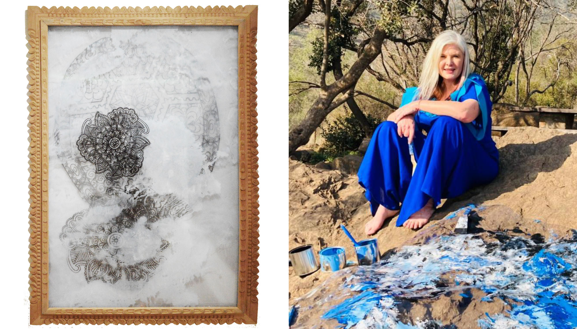 Marcela Krause - Artista Visual