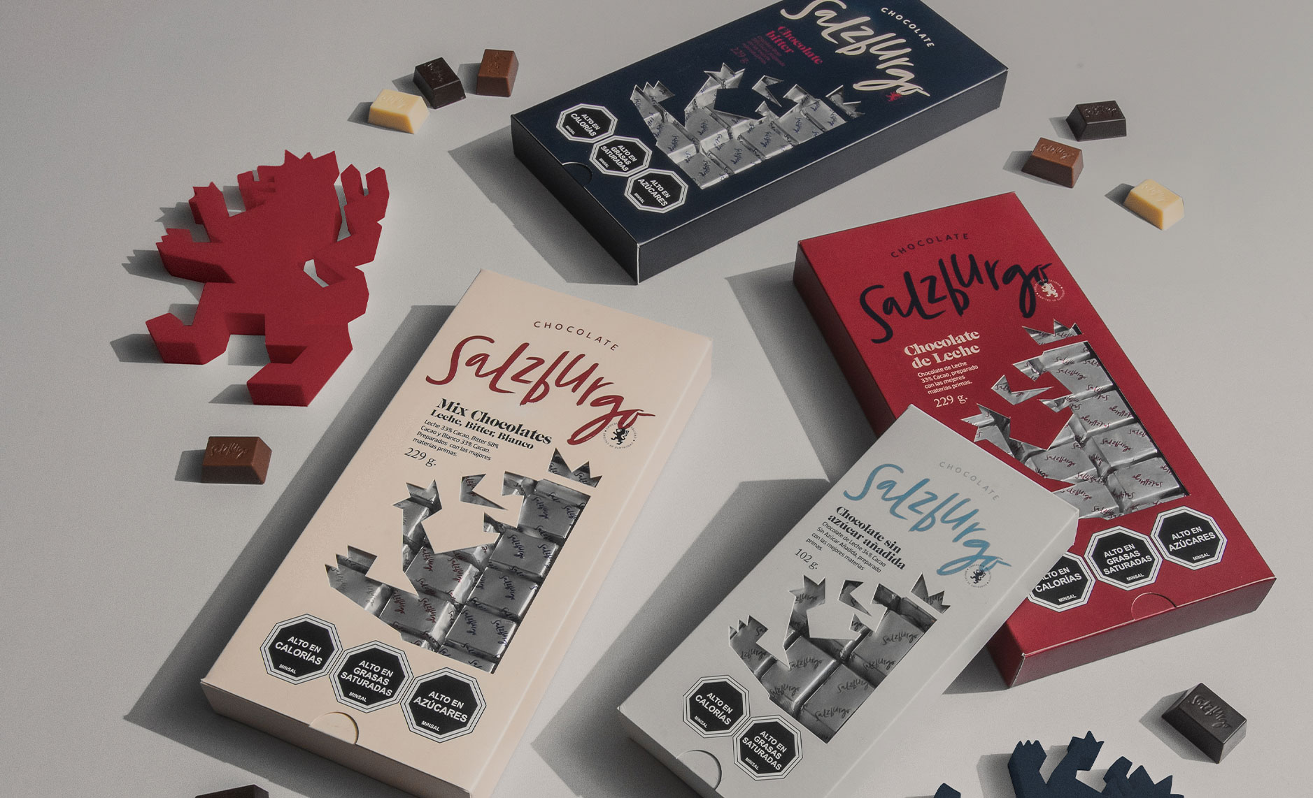 Salzburgo Chocolates