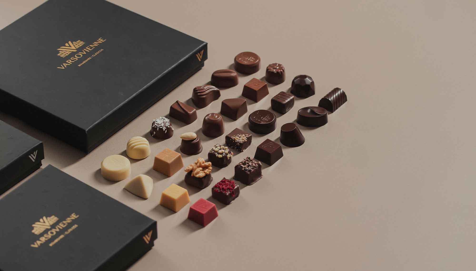 Varsovienne Chocolates