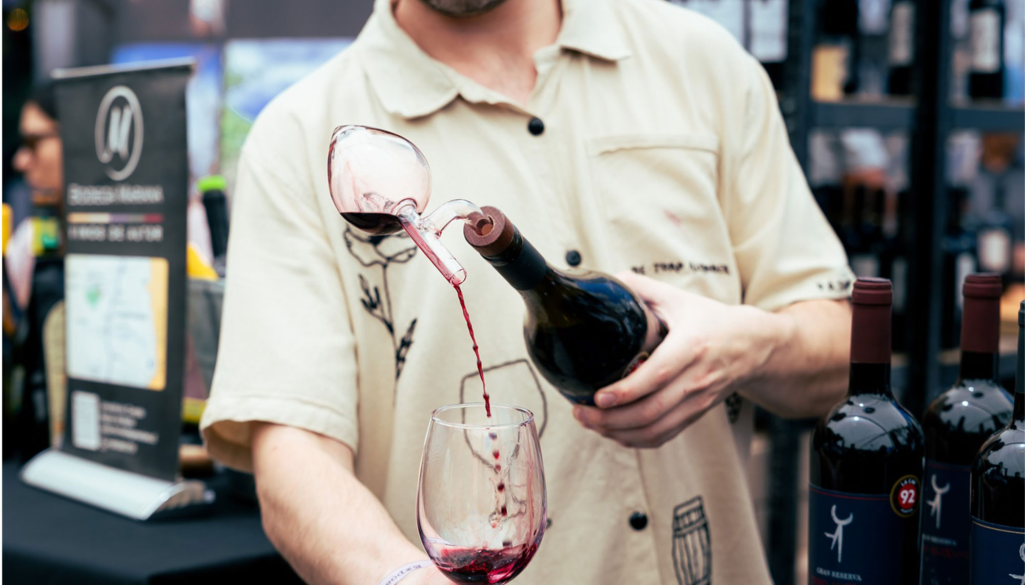 Feria Bocas Moradas 2026