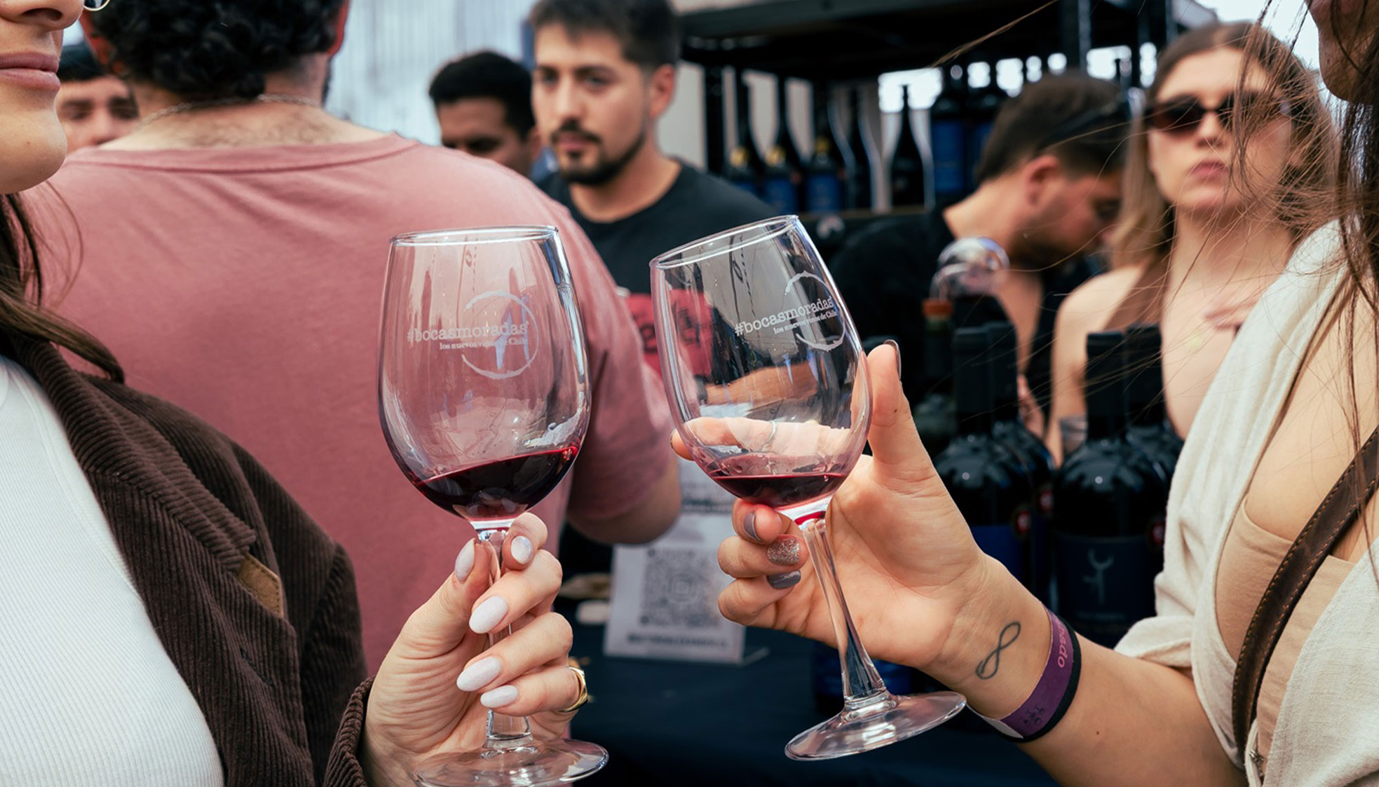 Feria Bocas Moradas 2026